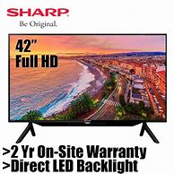 Image result for LED Sharp 42 Inch TV