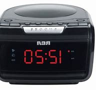 Image result for RCA Toaster CD Clock Radio