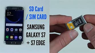 Image result for Samsung Galaxy S7 Sim Card