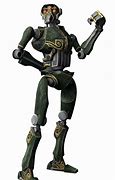 Image result for Clone Wars Generqal Droid