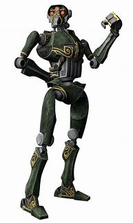 Image result for Lead Tactical Droid