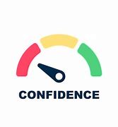 Image result for Confidence Level Symbol