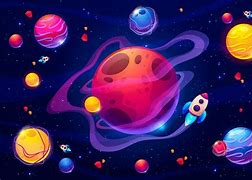 Image result for Gambar Galaxy Cartoon