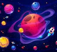 Image result for Cartoon Galaxy Wallpaper Desktop
