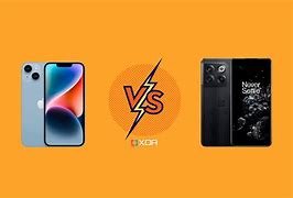Image result for One Plus 10T 5G vs iPhone 14 Pro Pic