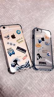 Image result for Clear iPhone 5 Case with Design