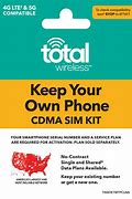 Image result for Total Wireless Sim Card