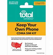 Image result for Total Verizon Sim Card