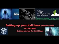Image result for Kali Linux Attasck