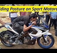 Image result for Sportbike Riding Position