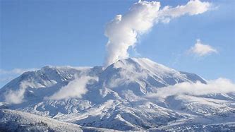 Image result for Volcan Santa Helena