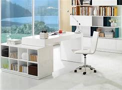 Image result for Home Office Desk Setup