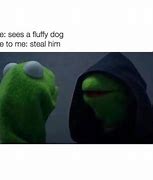 Image result for Kermit Meme Long Face Dog