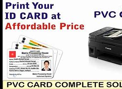 Image result for PVC Card Printer