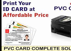 Image result for Canon ID Card Printer