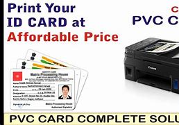 Image result for Canon ID Card Printer