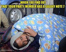 Image result for Galaxy Note 8 Meme