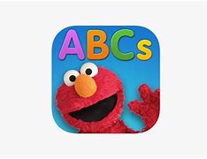 Image result for Elmo ABC App Z