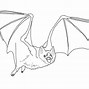 Image result for Canvas Bat Drawing