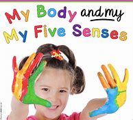 Image result for Five Senses Poster Printable