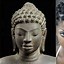 Image result for African Buddha