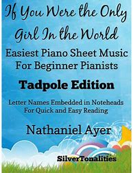Image result for Downloadable Sheet Music