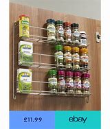 Image result for Spice Racks for Kitchen Cabinets