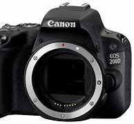 Image result for Bagian-Bagian Camera Canon EOS 200D