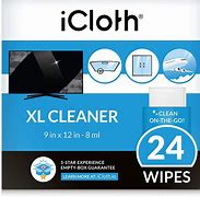 Image result for Wipes for TV Screen