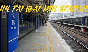 Image result for Tai Wai Station