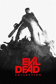 Image result for Evil Dead Collection Poster