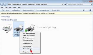 Image result for Uninstall Printer Driver Windows 10