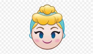 Image result for Cinderella Emoji