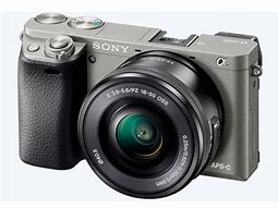 Image result for Sony A6000 Grey