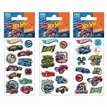 Image result for Hot Wheels Stickers Scene Book