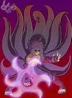 Image result for Menma Naruto 9 Tails