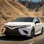 Image result for Camry TRD vs XSE