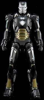 Image result for Iron Man Armor Mark 12