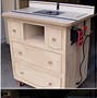 Image result for Simple Router Table Plans