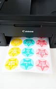 Image result for Canon Printer Stickers