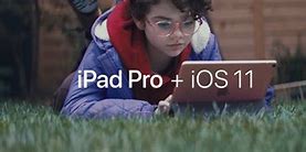 Image result for iPad Pro Commercial 2017