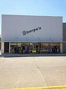 Image result for Sharpe's Department Store Logo