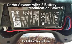Image result for Parrot Skycontroller 2 Battery