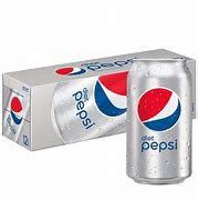 Image result for Pepsi 12 Pack Cans