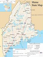 Image result for Quahog Bay Maine Map
