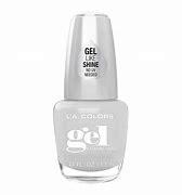 Image result for L.A. Colors Silver Mirror Nail Polish