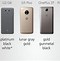 Image result for Comparison Chart for Cell Phones