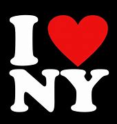 Image result for Tiffany POLLAR I Love New York