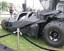 Image result for Tumbler Batmobile Side View