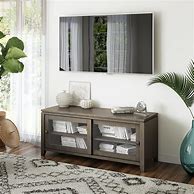 Image result for 48" Wide TV Stand Cabinet
